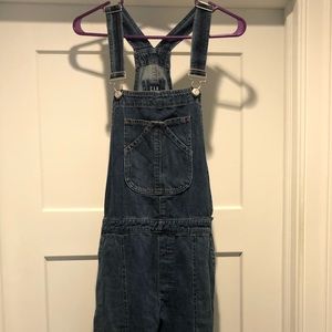 Denim Overalls by Gap